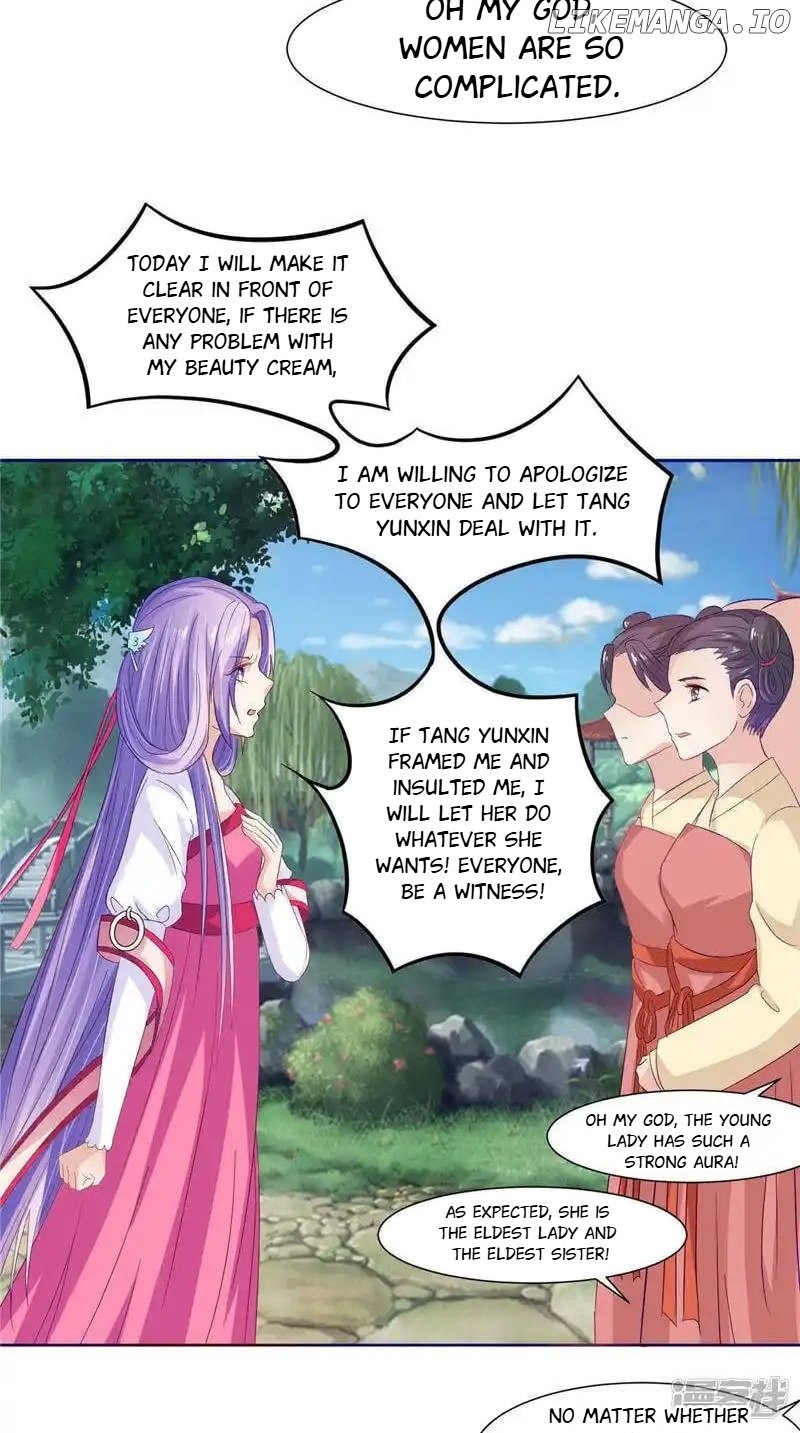 The Genius Poison Doctor chapter 23 - page 11